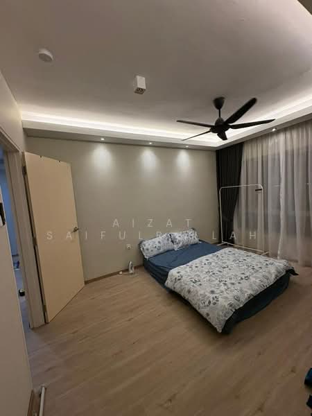 Condominium for Rent at Aspire Residence - Aizat Saifulrullah - Bedroom - PropertyGuru.com.my