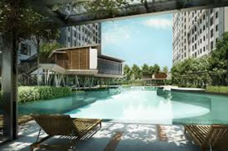 Servis Apartment untuk Dijual di M Centura - Lenz Tee - Exterior - PropertyGuru.com.my