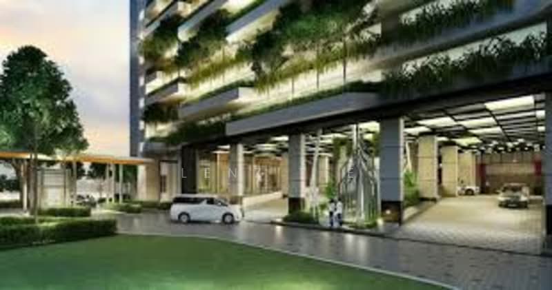 Servis Apartment untuk Dijual di M Centura - Lenz Tee - Exterior - PropertyGuru.com.my