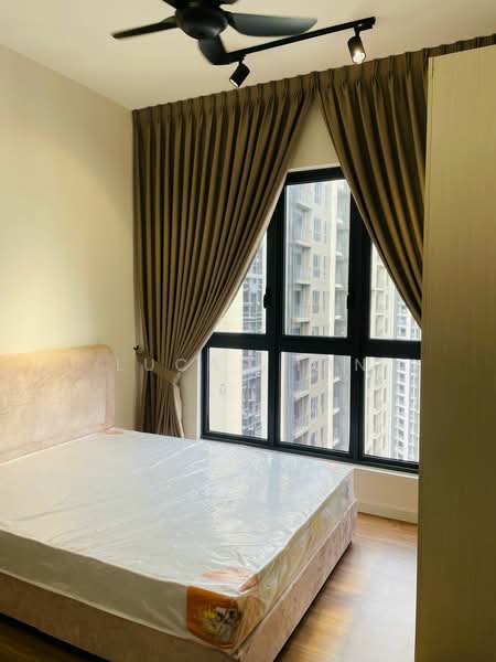 Pangsapuri untuk Disewa di V Residence Suites @ Sunway Velocity - Lucas Tan - Bedroom - PropertyGuru.com.my