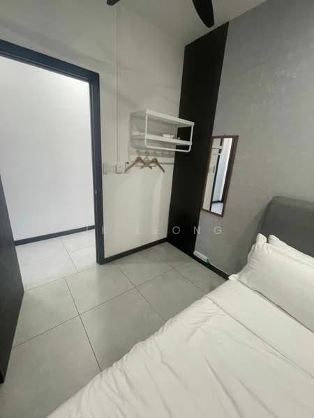 Servis Apartment untuk Disewa di Neu Suites - JK Leong - Bedroom - PropertyGuru.com.my