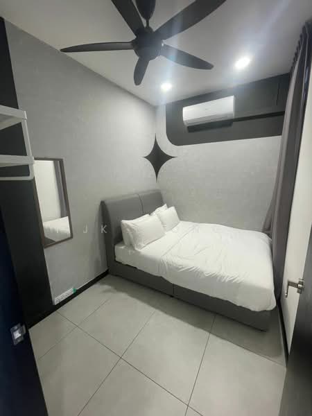 Servis Apartment untuk Disewa di Neu Suites - JK Leong - Bedroom - PropertyGuru.com.my