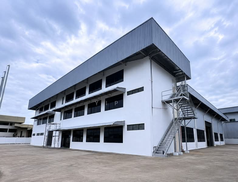 Kilang untuk Disewa di Tampoi (Johor) - Yip . - Exterior - PropertyGuru.com.my