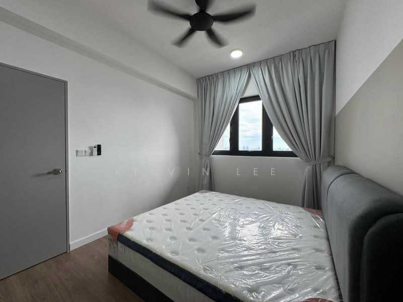 Condominium for Rent at Skyline KL - Kelvin Lee - Bedroom - PropertyGuru.com.my