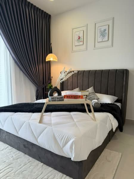 Service Residence for Rent at Dorsett Waterfront Subang - Alice Lee - Bedroom - PropertyGuru.com.my