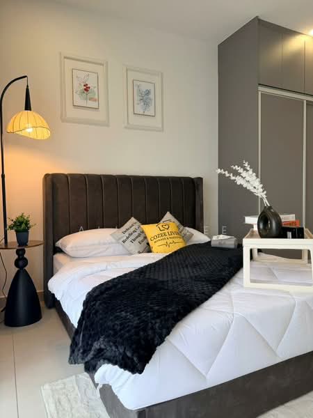 Service Residence for Rent at Dorsett Waterfront Subang - Alice Lee - Bedroom - PropertyGuru.com.my