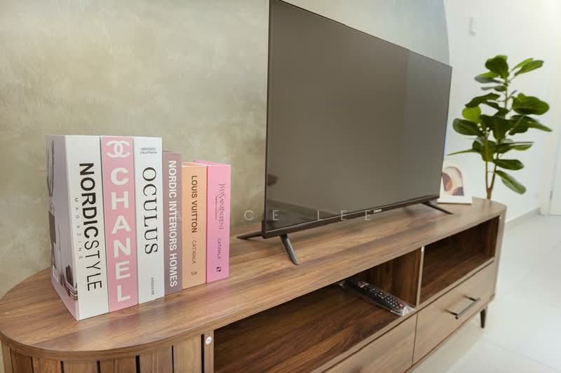 Service Residence for Rent at Dorsett Waterfront Subang - Alice Lee - Living Room - PropertyGuru.com.my