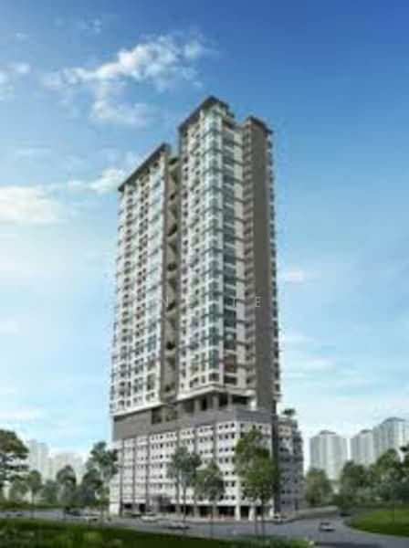 Service Residence for Sale at Court 28 - Lenz Tee - Exterior - PropertyGuru.com.my