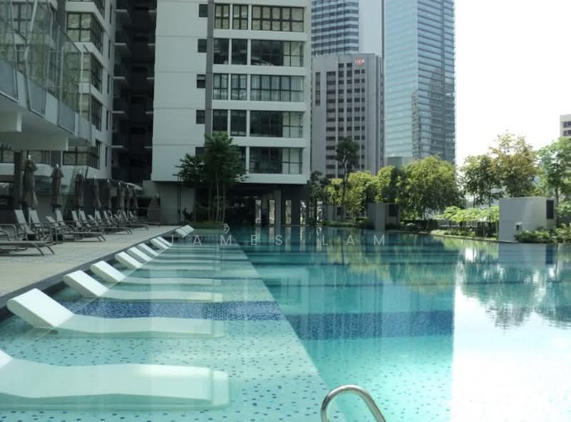 Service Residence for Sale at Serviced Residence @ KL Trillion - James Lam - Exterior - PropertyGuru.com.my