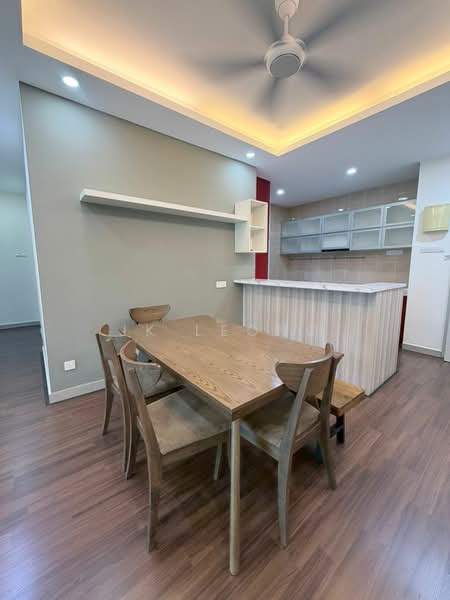 Service Residence for Sale at OUG Parklane - JK Leong - Dining Room - PropertyGuru.com.my