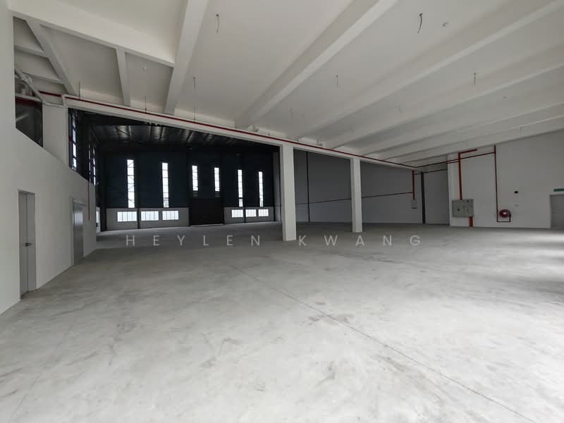 Kilang untuk Dijual di Kampung Teluk Panglima Garang (Telok Panglima Garang) - Heylen Kwang - Interior - PropertyGuru.com.my