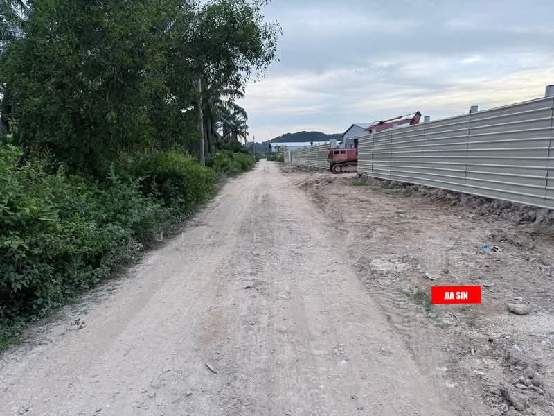 Industrial Land for Rent in Juru (Penang) - Jiasin Yap - PropertyGuru.com.my
