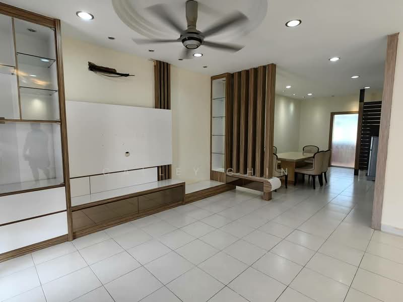 2-storey Terraced House for Sale in Taman Bestari Indah (Ulu Tiram) - Calley Chin - Living Room - PropertyGuru.com.my