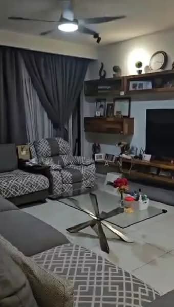 Condominium for Rent at Westside Three - Rex Tan - Living Room - PropertyGuru.com.my