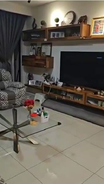 Condominium for Rent at Westside Three - Rex Tan - Living Room - PropertyGuru.com.my