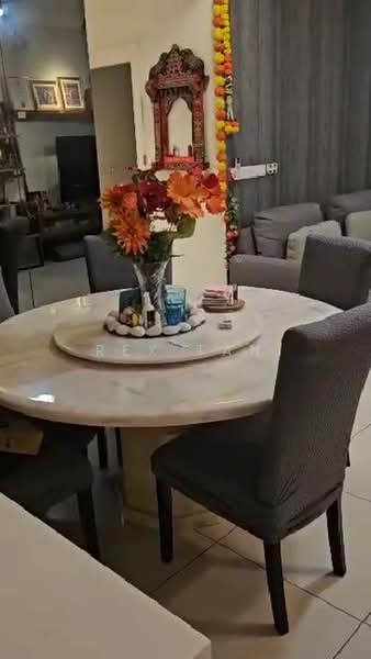 Condominium for Rent at Westside Three - Rex Tan - Dining Room - PropertyGuru.com.my