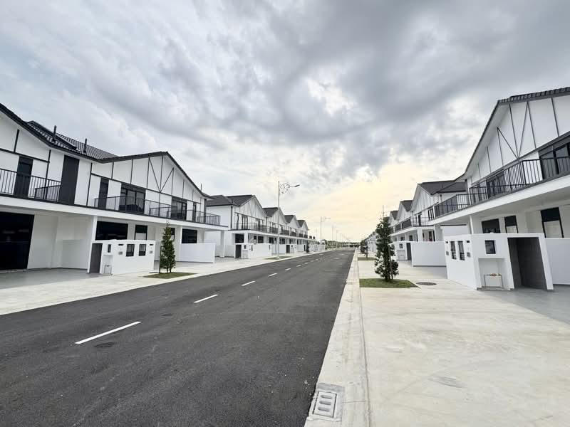2-storey Terraced House for Sale in Eco Spring (Johor Bahru) - Yik Tat - PropertyGuru.com.my