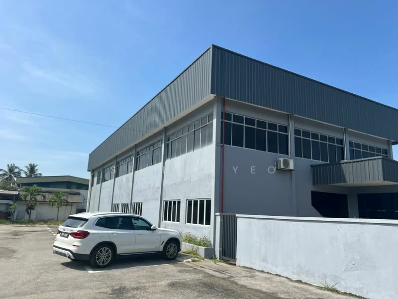 Kilang untuk Disewa di North Port (Pelabuhan Utara) (Port Klang (Pelabuhan Klang)) - Selena Yeo - Exterior - PropertyGuru.com.my