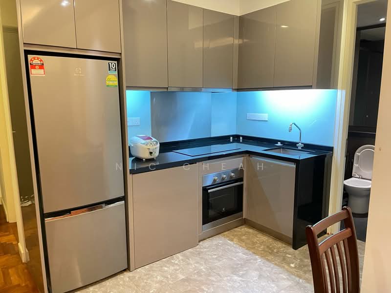 Servis Apartment untuk Disewa di Residency V - Nic Cheah - Kitchen - PropertyGuru.com.my