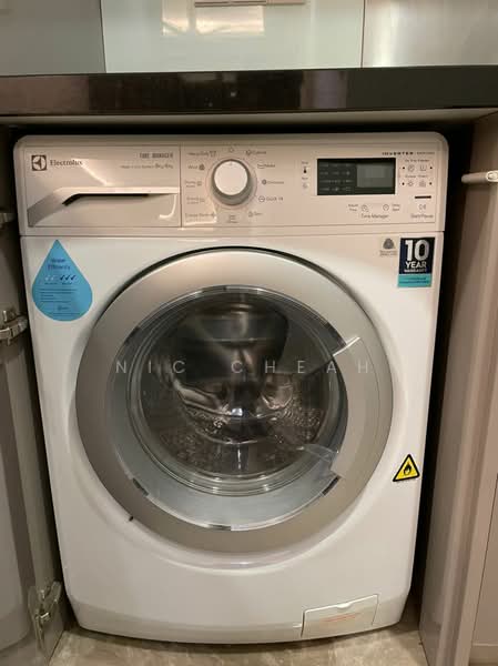 Servis Apartment untuk Disewa di Residency V - Nic Cheah - PropertyGuru.com.my