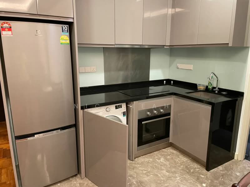 Servis Apartment untuk Disewa di Residency V - Nic Cheah - PropertyGuru.com.my