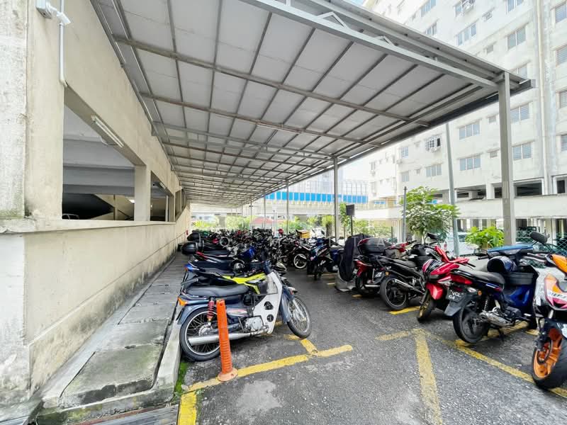 Pangsapuri untuk Dijual di Pangsapuri Permai Puteri - Shafiq Muttalib - PropertyGuru.com.my