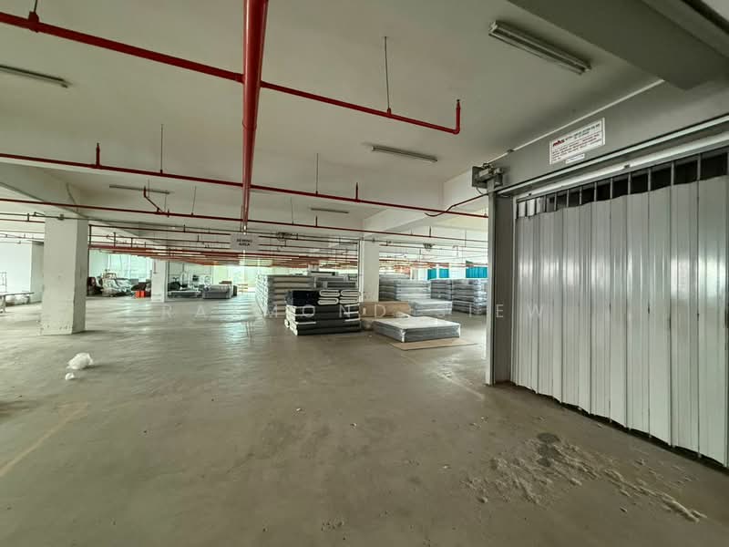 Detached Factory for Rent in Sungai Buloh (Selangor) - Raymond Siew - Interior - PropertyGuru.com.my