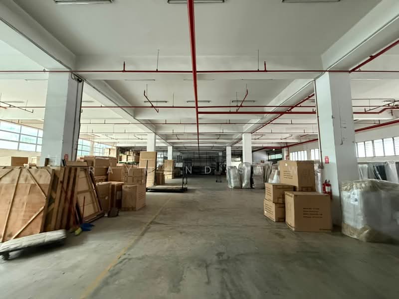 Detached Factory for Rent in Sungai Buloh (Selangor) - Raymond Siew - Interior - PropertyGuru.com.my