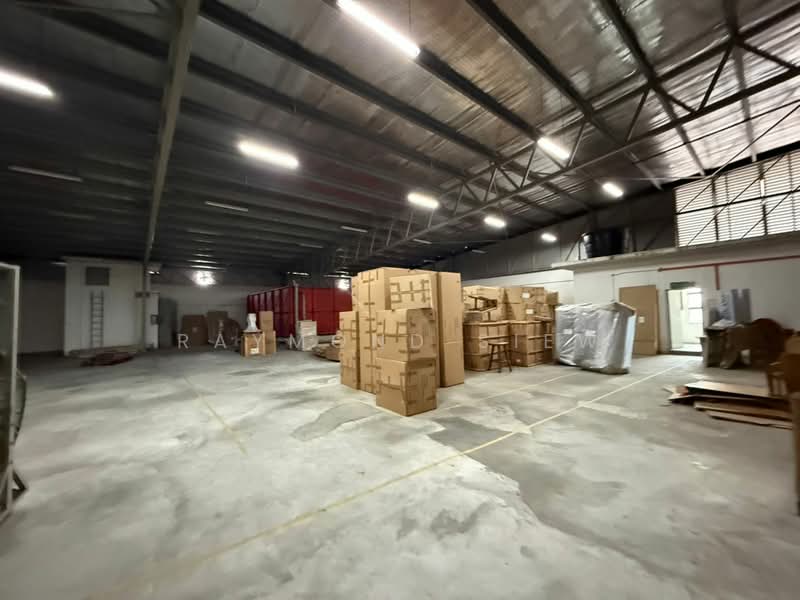 Detached Factory for Rent in Sungai Buloh (Selangor) - Raymond Siew - Interior - PropertyGuru.com.my