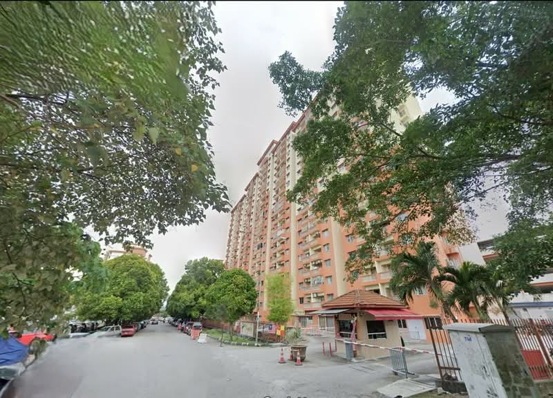 Pangsapuri untuk Disewa di Pangsapuri Sri Cempaka - Jamalatin Mesen - Exterior - PropertyGuru.com.my
