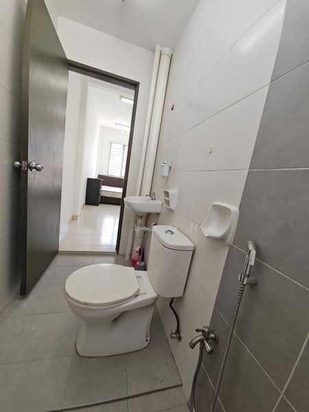 Apartment for Sale at Orchis Apartment - JK Leong - Bathroom - PropertyGuru.com.my