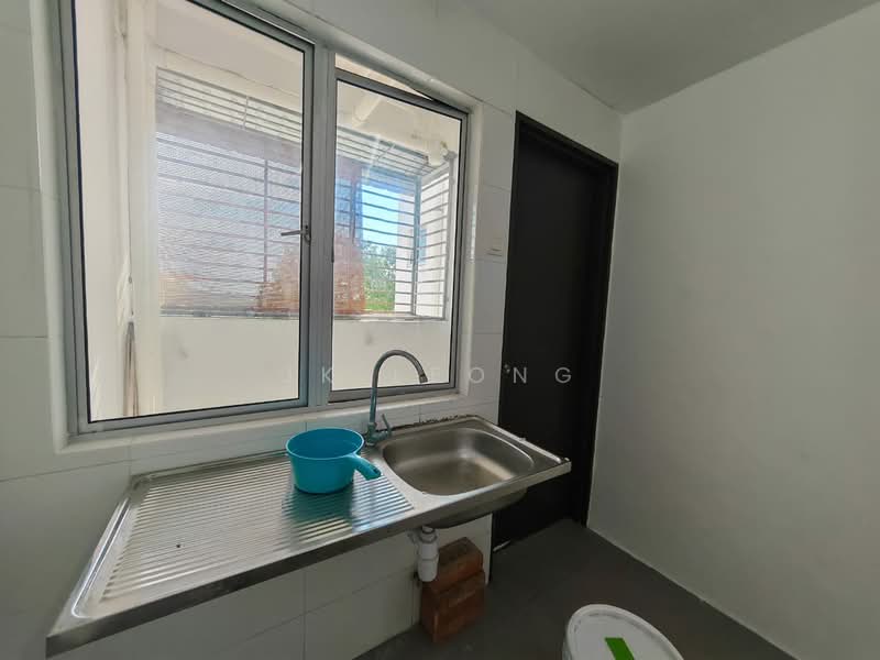 Apartment for Sale at Orchis Apartment - JK Leong - Kitchen - PropertyGuru.com.my