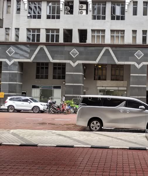 Pejabat untuk Disewa di Petaling Jaya (Selangor) - LEON WONG - PropertyGuru.com.my