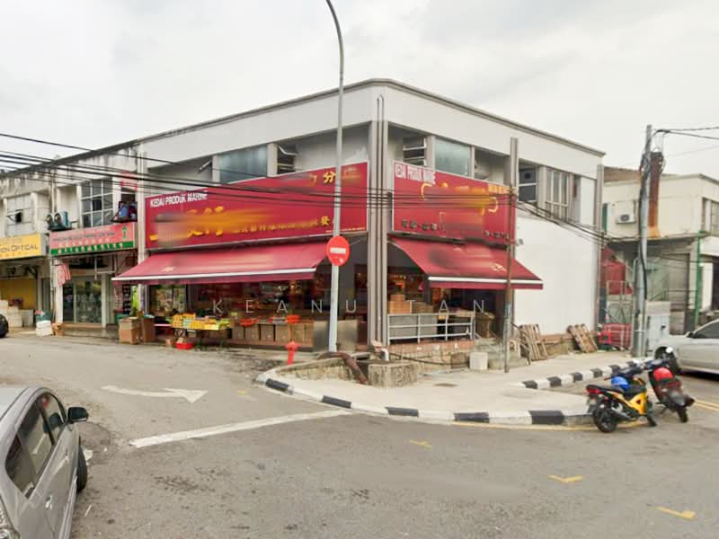 Kedai untuk Disewa di Taman Cheras (Cheras) - Keanu Tan - Exterior - PropertyGuru.com.my