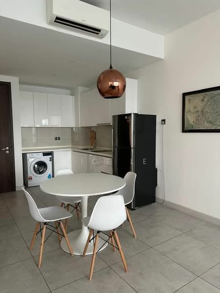 Servis Apartment untuk Disewa di Lot 15 - Alice Lee - Kitchen - PropertyGuru.com.my