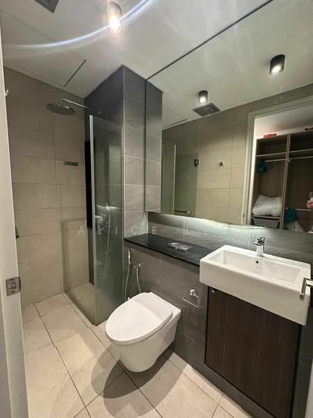 Servis Apartment untuk Disewa di Lot 15 - Alice Lee - Bathroom - PropertyGuru.com.my