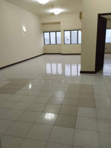 Condominium for Sale at Fraser Towers - Alex Goh - Living Room - PropertyGuru.com.my