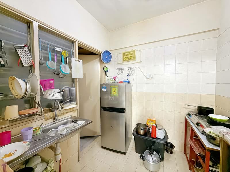 Apartment for Sale at Pangsapuri Permai Puteri - Shafiq Muttalib - Kitchen - PropertyGuru.com.my