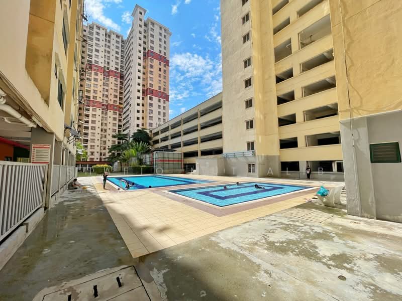 Apartment for Sale at Pangsapuri Permai Puteri - Shafiq Muttalib - Exterior - PropertyGuru.com.my