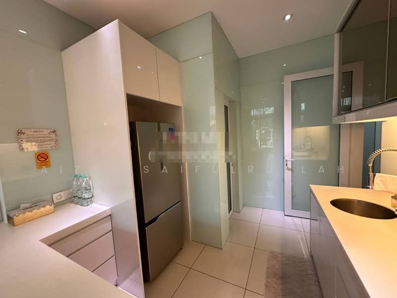 3-storey Terraced House for Sale in Cyberjaya (Selangor) - Aizat Saifulrullah - Kitchen - PropertyGuru.com.my