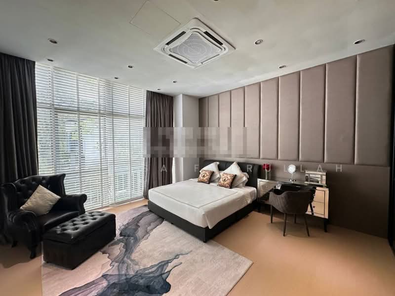 3-storey Terraced House for Sale in Cyberjaya (Selangor) - Aizat Saifulrullah - Bedroom - PropertyGuru.com.my