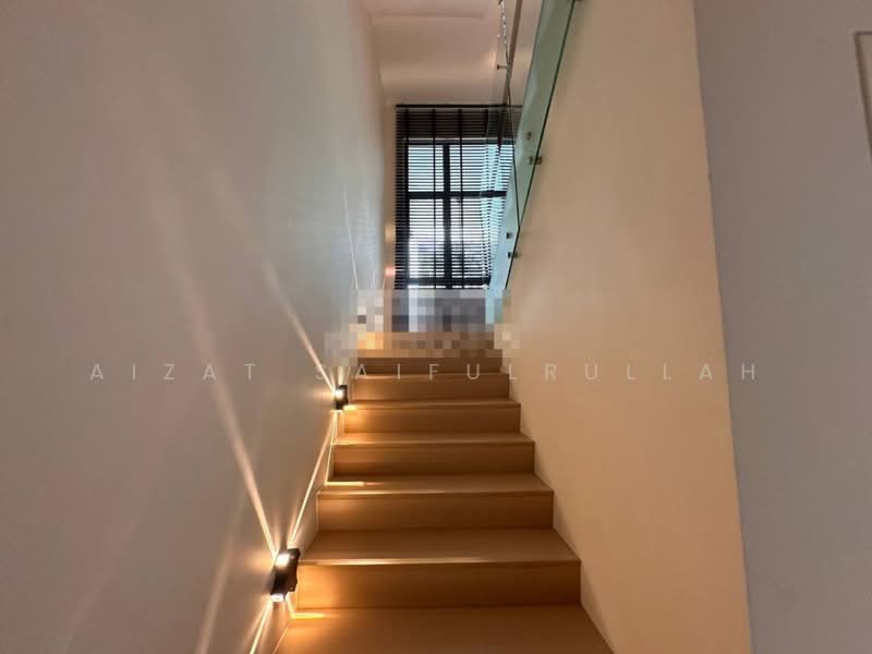 3-storey Terraced House for Sale in Cyberjaya (Selangor) - Aizat Saifulrullah - Interior - PropertyGuru.com.my