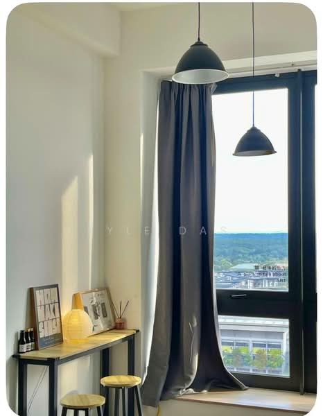 Servis Apartment untuk Disewa di Sunway Grid Residence - Kyle Das - View - PropertyGuru.com.my
