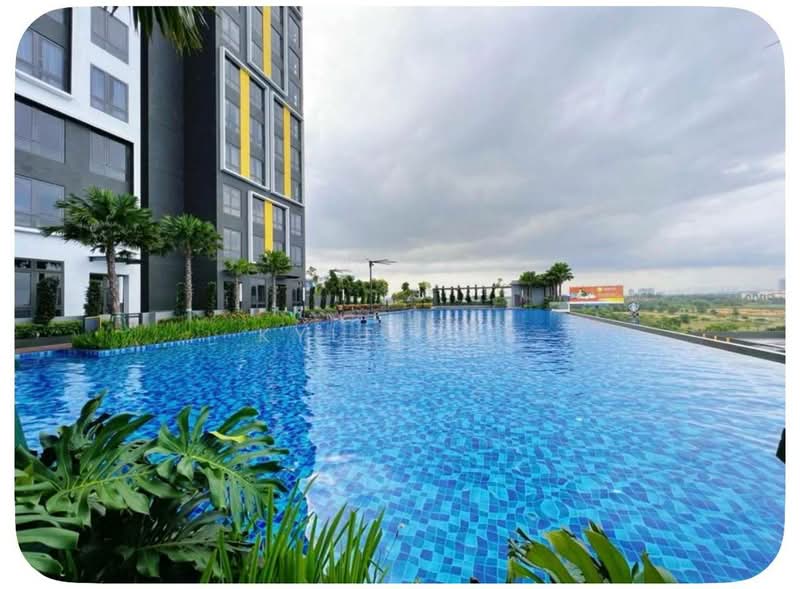 Servis Apartment untuk Disewa di Sunway Grid Residence - Kyle Das - Exterior - PropertyGuru.com.my