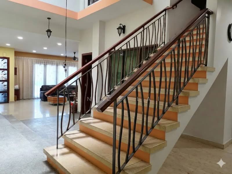 Rumah Teres 2 Tingkat untuk Dijual di Bukit Rahman Putra (Sungai Buloh) - Eunice Lai - Living Room - PropertyGuru.com.my