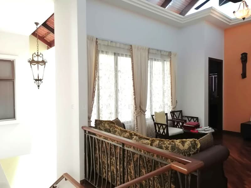 Rumah Teres 2 Tingkat untuk Dijual di Bukit Rahman Putra (Sungai Buloh) - Eunice Lai - Living Room - PropertyGuru.com.my