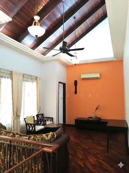 Rumah Teres 2 Tingkat untuk Dijual di Bukit Rahman Putra (Sungai Buloh) - Eunice Lai - Living Room - PropertyGuru.com.my