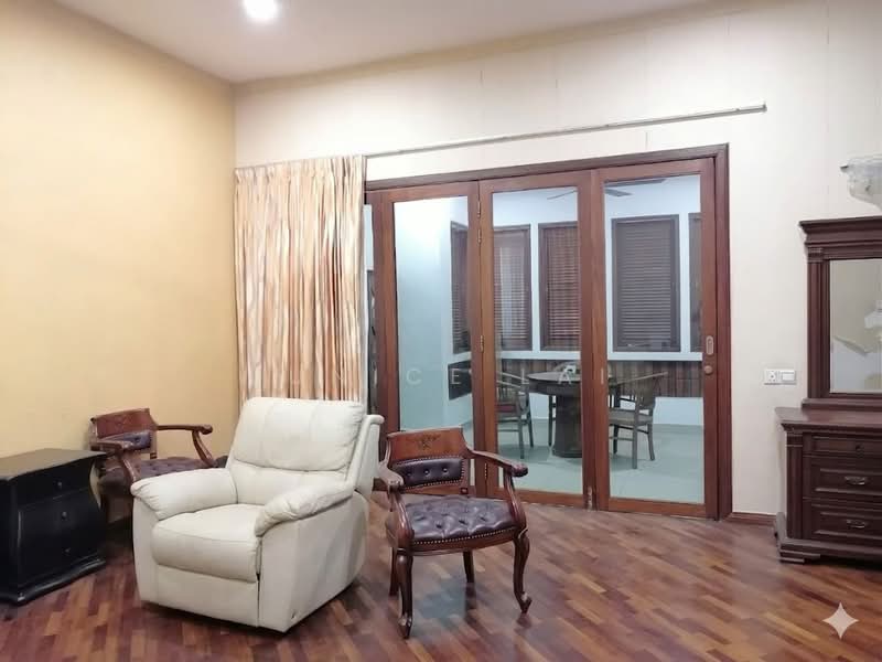 Rumah Teres 2 Tingkat untuk Dijual di Bukit Rahman Putra (Sungai Buloh) - Eunice Lai - Living Room - PropertyGuru.com.my