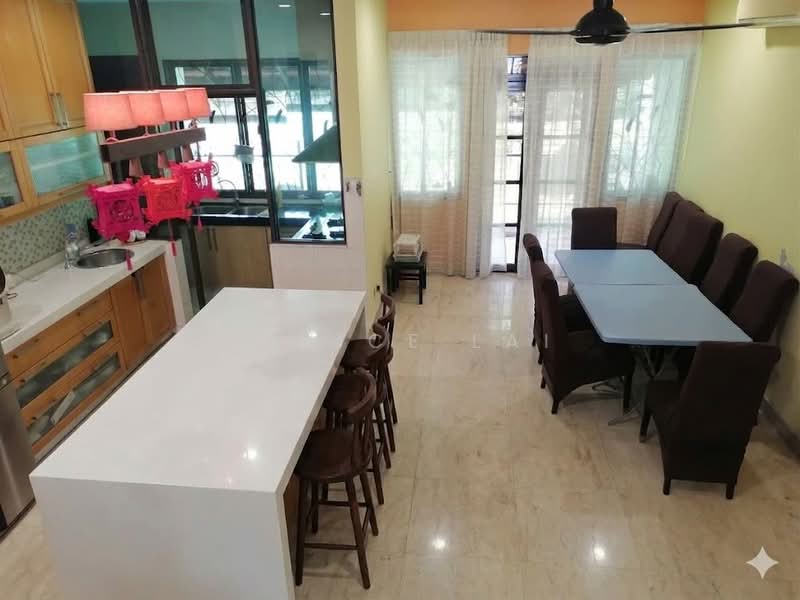 Rumah Teres 2 Tingkat untuk Dijual di Bukit Rahman Putra (Sungai Buloh) - Eunice Lai - Kitchen - PropertyGuru.com.my