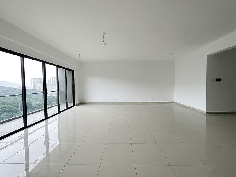 Condominium for Sale at Valencia Residence - Allen Yeoh - Living Room - PropertyGuru.com.my